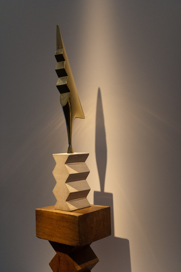 Brancusi by Qiou87 is licensed under CC BY-SA 2.0